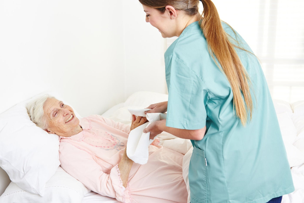 evde hemşire hizmeti