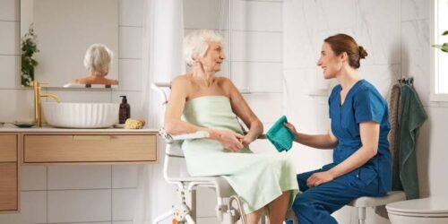 Evde hasta banyosu 3