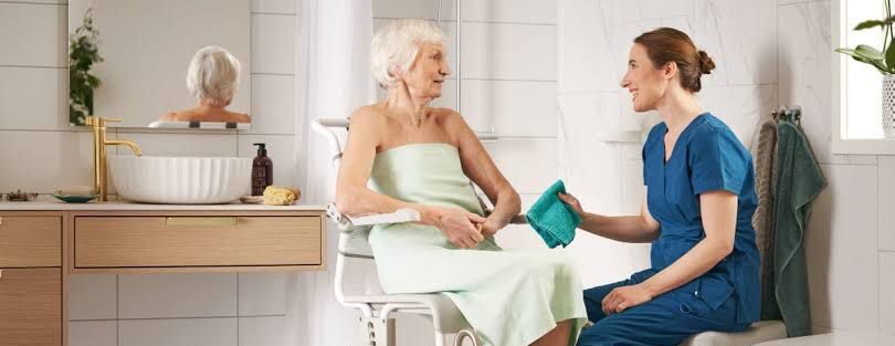 Evde hasta banyosu 3