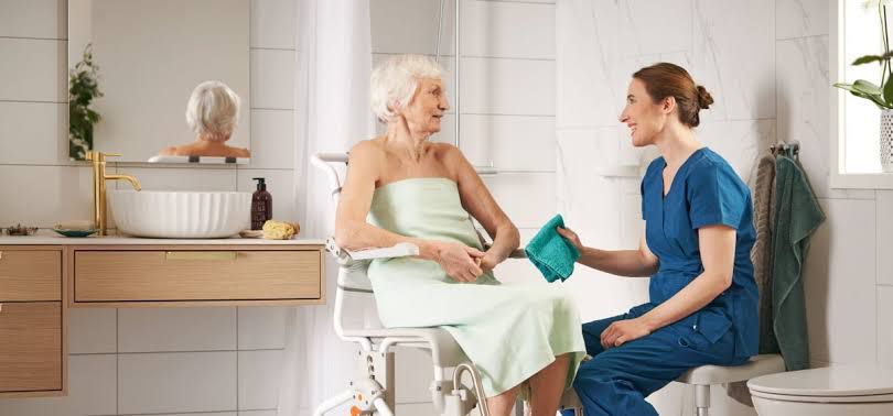 Evde hasta banyosu 3