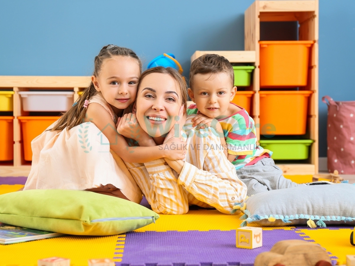 Çocuk Bakıcısı Nedir? 9 Çocuk Bakıcısı Nedir?