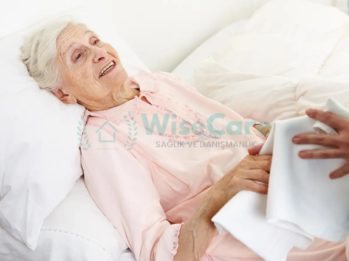 Yatak Banyosu Nasıl Yapılır? 8 Yatak Banyosu Nasıl Yapılır?