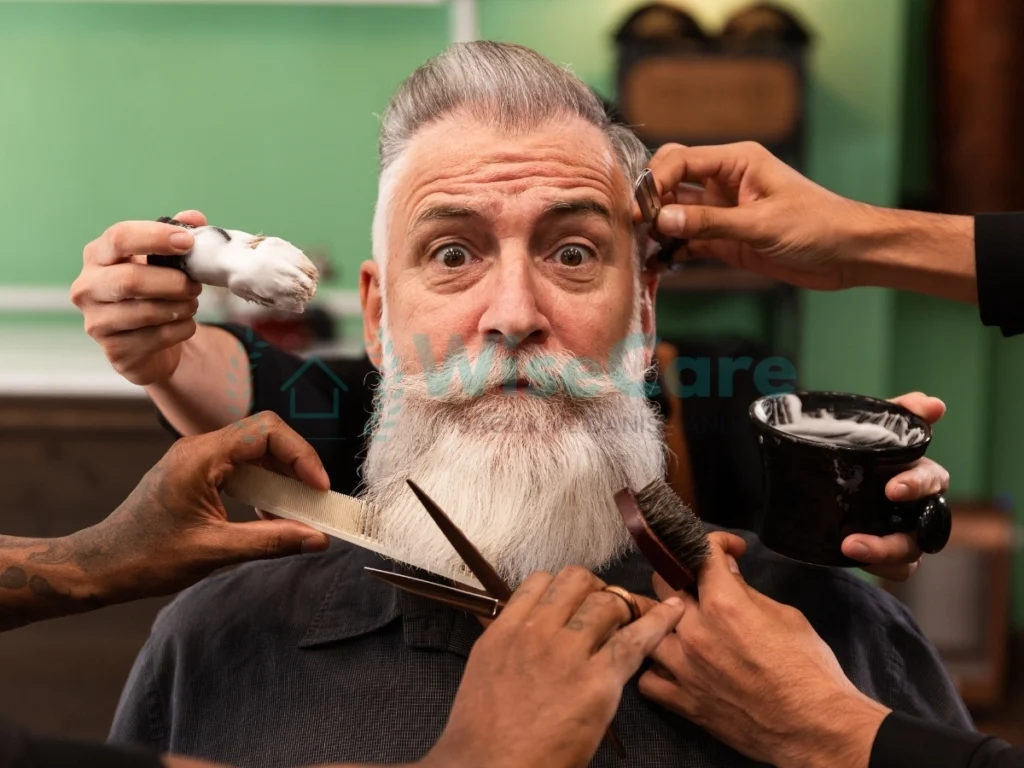 Evde Kuaför Hizmetinin Faydaları Nelerdir? izmir firması