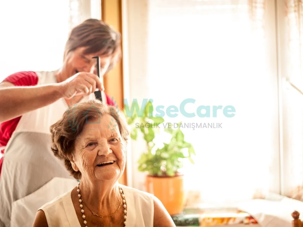 Evde Kuaför Hizmetinin Faydaları Nelerdir? izmir