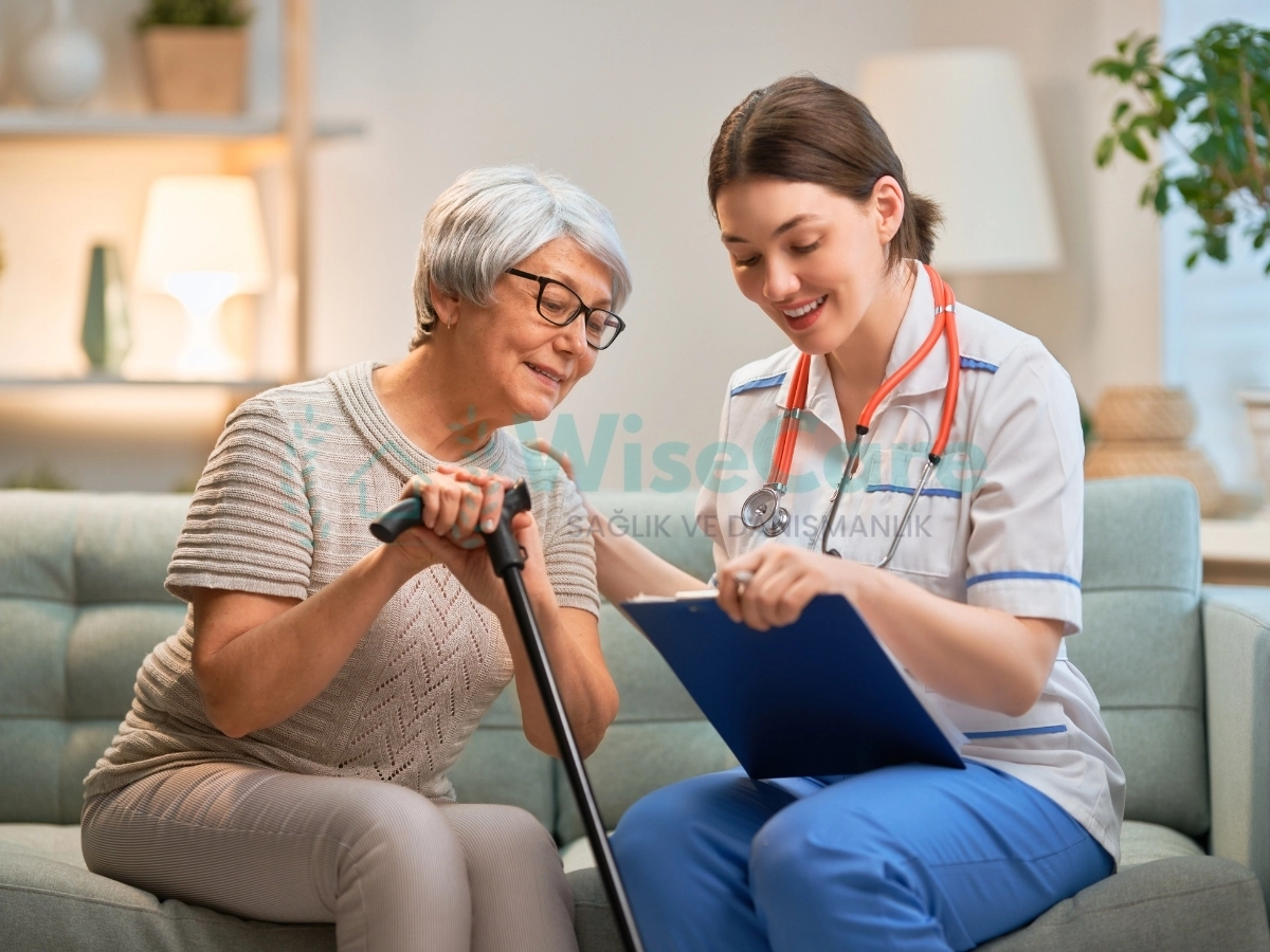 Hasta Bakıcısı Nedir? 10 Hasta Bakıcısı Nedir?