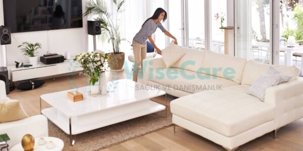 Düzenli ev için öneriler